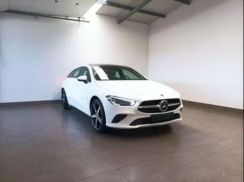 Used MERCEDES-BENZ CLASSE CLA Petrol 2021 Ad 