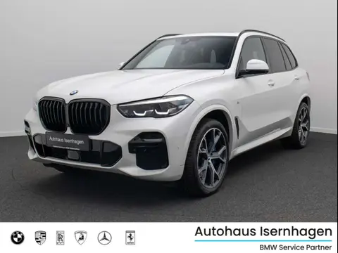 Used BMW X5 Petrol 2021 Ad 