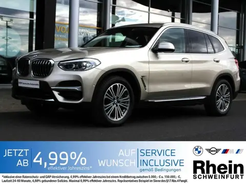 Used BMW X3 Diesel 2021 Ad 