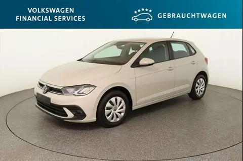 Annonce VOLKSWAGEN POLO Essence 2022 d'occasion 