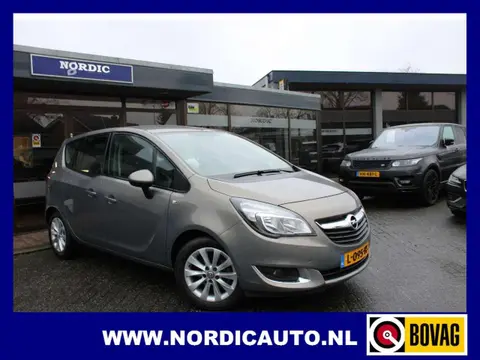 Annonce OPEL MERIVA Essence 2015 d'occasion 