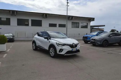 Annonce RENAULT CAPTUR Hybride 2021 d'occasion 