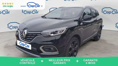 Annonce RENAULT KADJAR Diesel 2020 d'occasion 