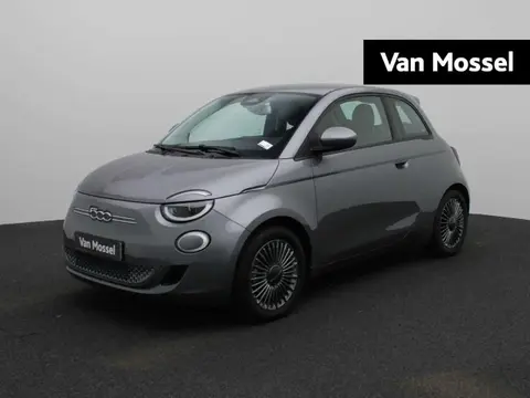 Annonce FIAT 500 Électrique 2021 d'occasion 