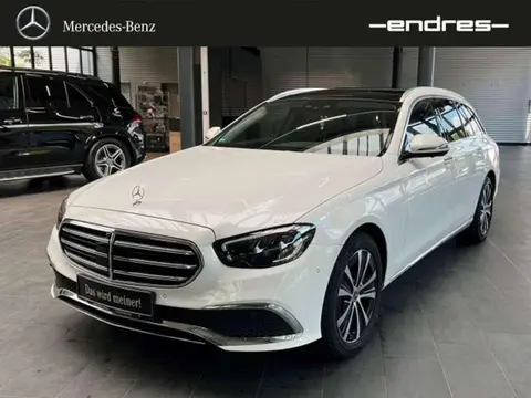 Used MERCEDES-BENZ CLASSE E Hybrid 2022 Ad 