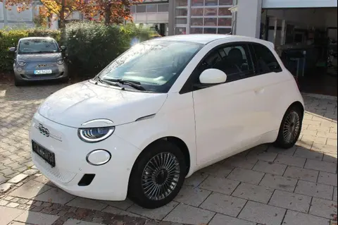 Annonce FIAT 500 Électrique 2021 d'occasion 