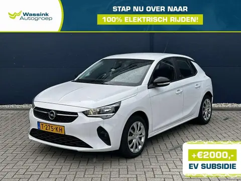 Annonce OPEL CORSA Électrique 2023 d'occasion 