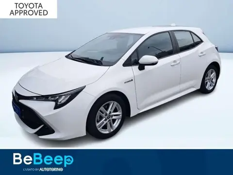 Annonce TOYOTA COROLLA Hybride 2020 d'occasion 