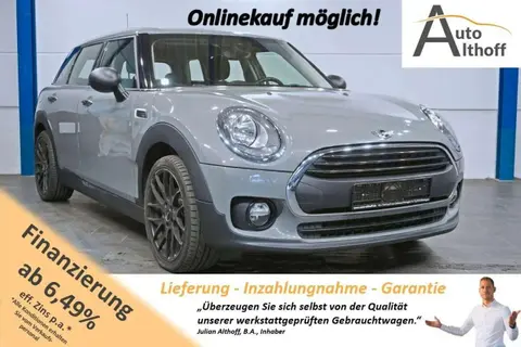 Annonce MINI ONE Diesel 2016 d'occasion 