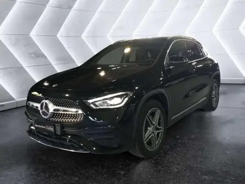 Used MERCEDES-BENZ CLASSE GLA Hybrid 2021 Ad 