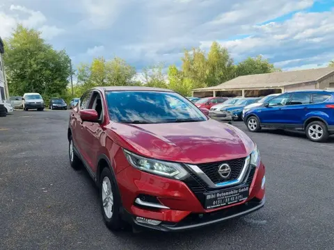 Annonce NISSAN QASHQAI Diesel 2019 d'occasion 