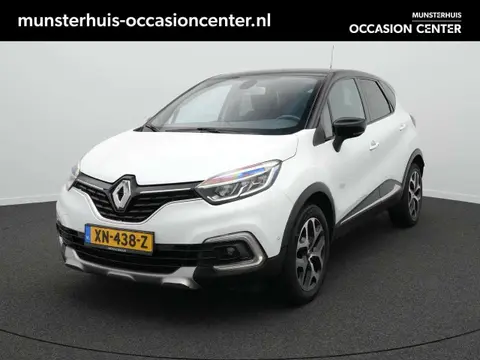 Annonce RENAULT CAPTUR Essence 2018 d'occasion 