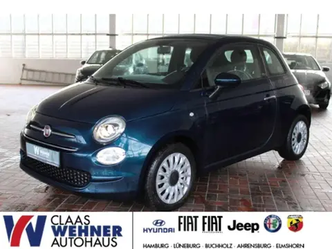 Annonce FIAT 500C Essence 2021 d'occasion 