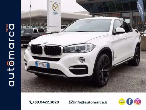 Used BMW X6 Diesel 2016 Ad 