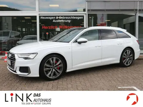 Used AUDI A6 Hybrid 2021 Ad 