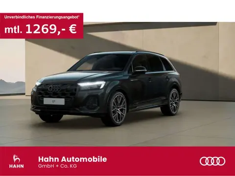 Annonce AUDI Q7 Diesel 2024 d'occasion 