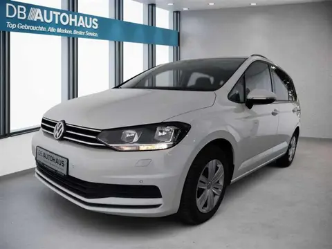 Used VOLKSWAGEN TOURAN Petrol 2020 Ad 