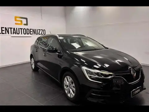 Annonce RENAULT MEGANE Hybride 2021 d'occasion 