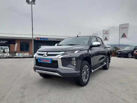 Annonce MITSUBISHI L200 Diesel 2022 d'occasion 