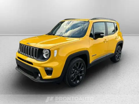 Used JEEP RENEGADE Diesel 2024 Ad 