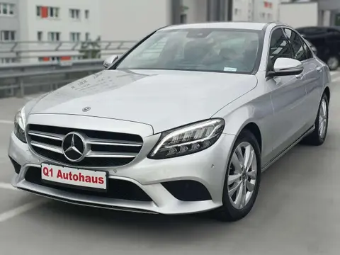 Used MERCEDES-BENZ CLASSE C Petrol 2019 Ad 