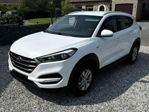 Used HYUNDAI TUCSON Petrol 2016 Ad 