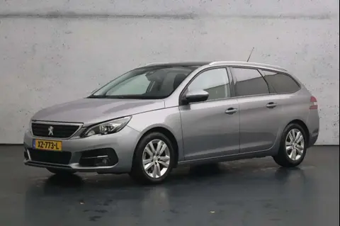 Annonce PEUGEOT 308 Essence 2019 d'occasion 