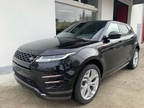 Used LAND ROVER RANGE ROVER EVOQUE Hybrid 2022 Ad 