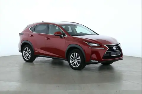 Annonce LEXUS NX Hybride 2017 d'occasion 