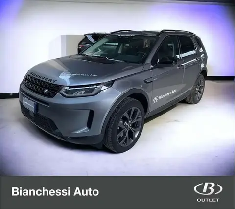 Used LAND ROVER DISCOVERY Hybrid 2023 Ad 