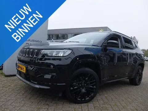 Used JEEP COMPASS Hybrid 2022 Ad 