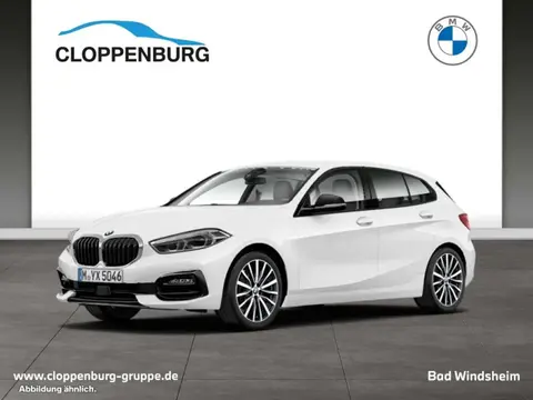 Used BMW SERIE 1 Diesel 2021 Ad 