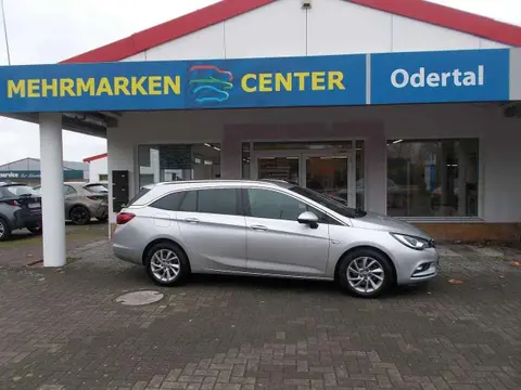 Annonce OPEL ASTRA Diesel 2019 d'occasion Allemagne