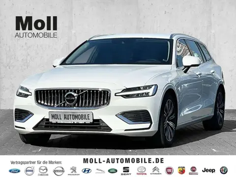 Annonce VOLVO V60 Hybride 2021 d'occasion 