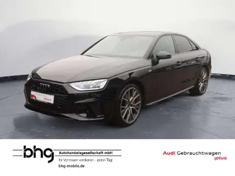 Annonce AUDI A4 Essence 2023 d'occasion 