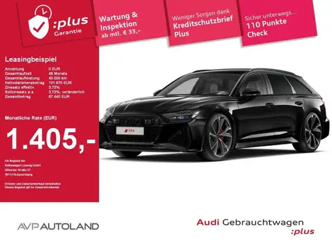 Used AUDI RS6 Petrol 2023 Ad 