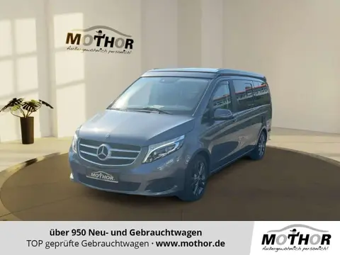 Used MERCEDES-BENZ MARCO POLO Diesel 2018 Ad 