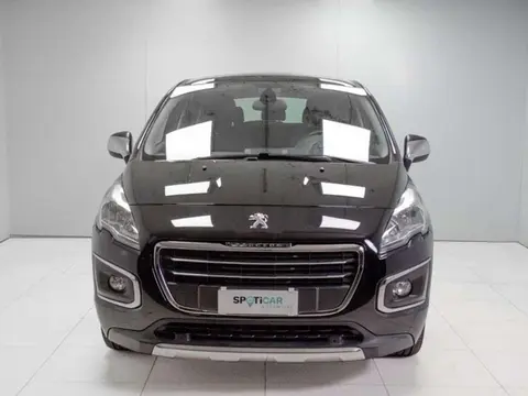 Annonce PEUGEOT 3008 Diesel 2015 d'occasion 