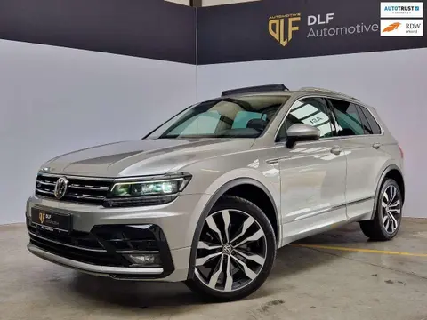 Annonce VOLKSWAGEN TIGUAN Essence 2019 d'occasion 