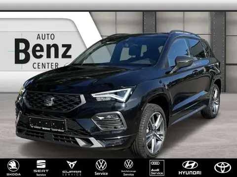 Annonce SEAT ATECA Diesel 2024 d'occasion 