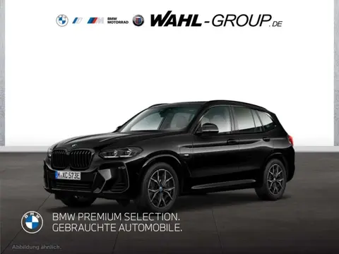 Used BMW X3 Hybrid 2021 Ad 