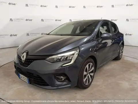 Annonce RENAULT CLIO GPL 2020 d'occasion 