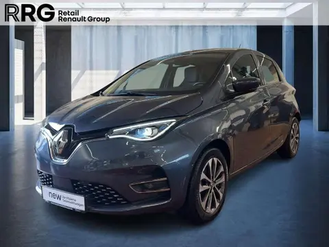 Annonce RENAULT ZOE Électrique 2021 d'occasion Allemagne