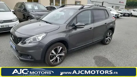 Used PEUGEOT 2008 Petrol 2019 Ad 