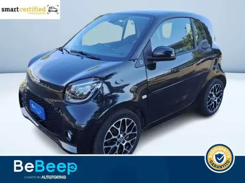 Used SMART FORTWO Electric 2021 Ad 