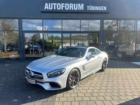 Used MERCEDES-BENZ CLASSE SL Petrol 2016 Ad 