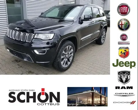 Annonce JEEP GRAND CHEROKEE Diesel 2019 d'occasion 