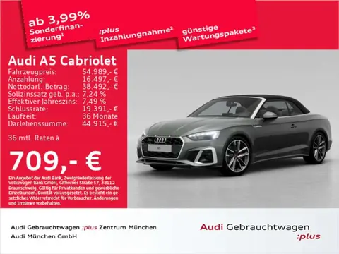 Annonce AUDI A5 Essence 2024 d'occasion 