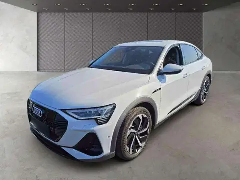 Used AUDI E-TRON Electric 2021 Ad 