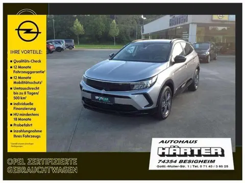 Used OPEL GRANDLAND Petrol 2022 Ad 